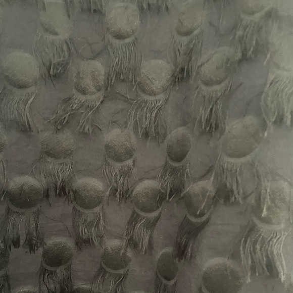 Banana Republic Highly Textured Black Mini Dress - Picture 8 of 16